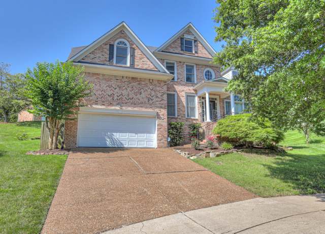Property at 609 Amberleigh Ct, Franklin, TN 37067, 4 beds, 3 baths