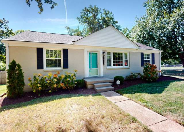 Property at 2912 Mccampbell Ave, Nashville, TN 37214, 3 beds, 1 bath