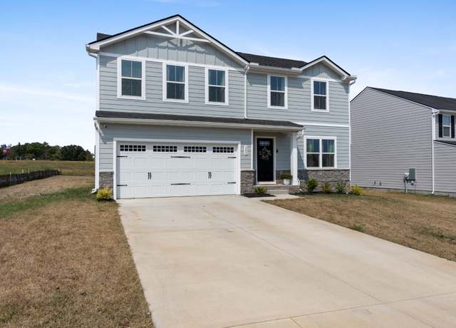 Property at 240 Shutout Dr, Clarksville, TN 37042, 4 beds, 2.5 baths