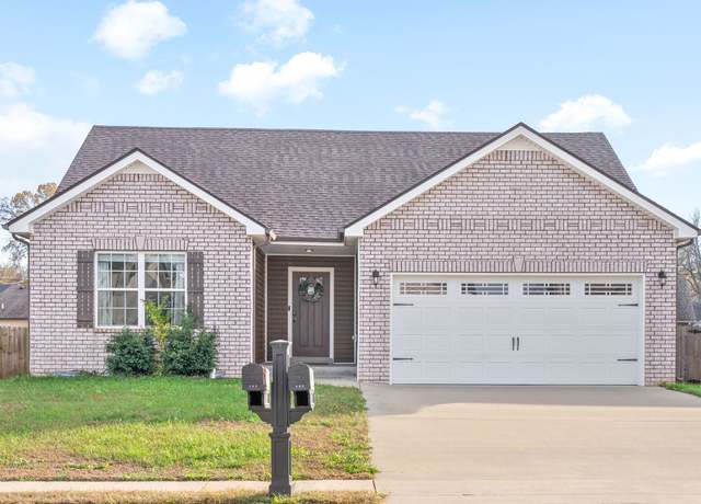 Property at 141 Ambridge St, Oak Grove, KY 42262, 3 beds, 2 baths