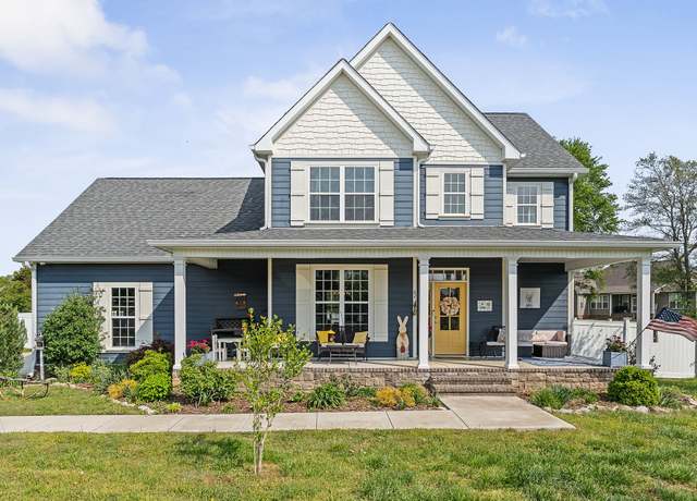 Property at 62 Garrison Dr, Mcminnville, TN 37110, 3 beds, 2.5 baths