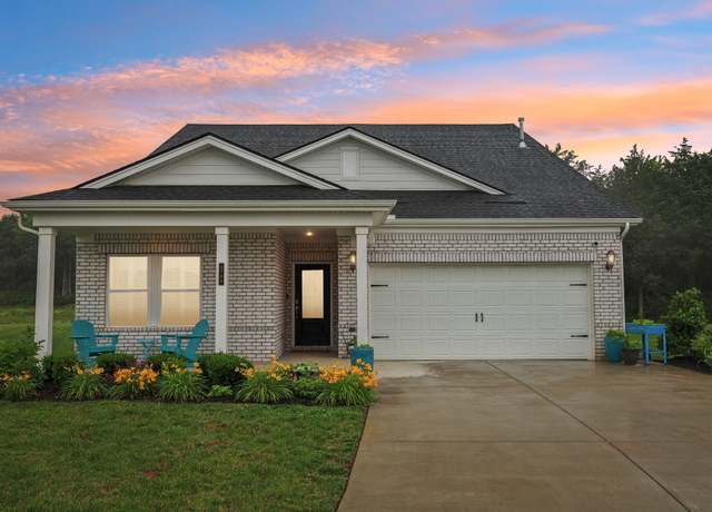 Property at 3706 Bonnie Blue Ct, Rockvale, TN 37153, 5 beds, 3 baths