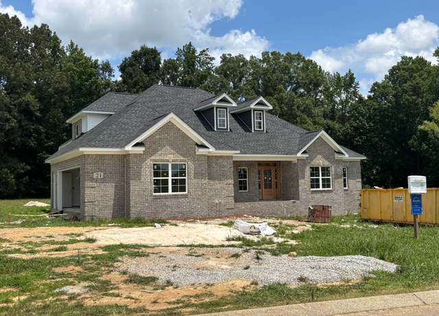 Property at 21 Hancock Branch Dr, Fayetteville, TN 37334, 3 beds, 3.5 baths