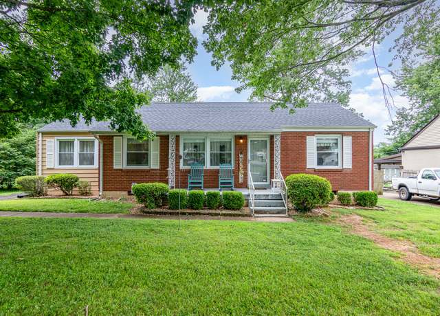 Property at 206 S Meadow Cir, Clarksville, TN 37043, 3 beds, 1 bath