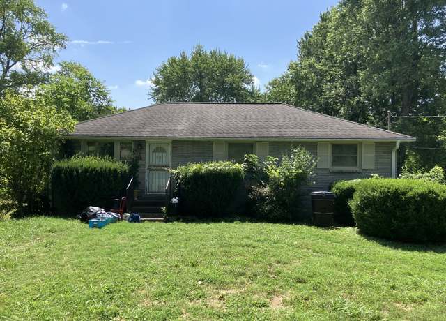 Property at 4013 Ridgemont Dr, Nashville, TN 37207, 3 beds, 1 bath