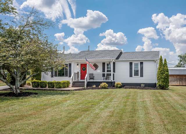 Property at 6624 Fairview Rd, Cookeville, TN 38501, 3 beds, 1.5 baths
