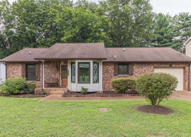 Property at 3048 Reelfoot Dr, Nashville, TN 37214, 3 beds, 2 baths