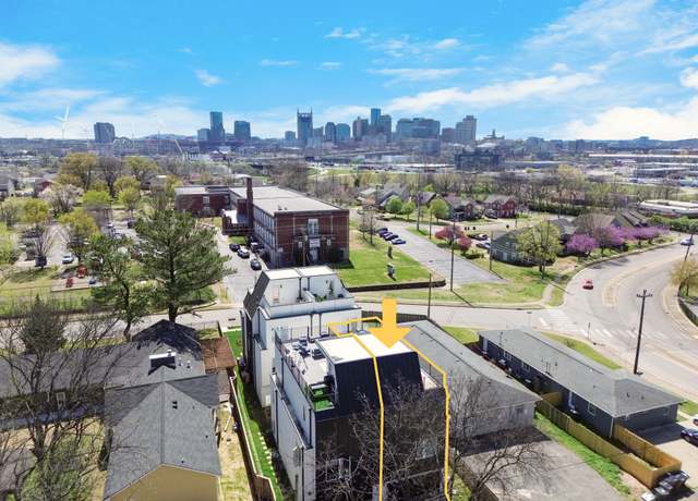 Property at 243 Foster St #4, Nashville, TN 37207, 3 beds, 3.5 baths