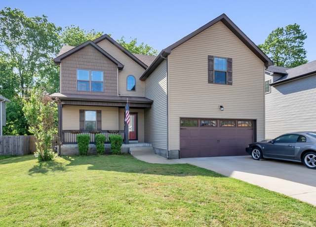Property at 33561/2 Henderson Way N, Clarksville, TN 37042, 3 beds, 2.5 baths