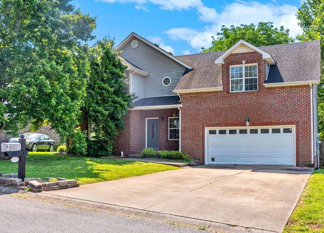 Property at 3513 Clover Hill Dr, Clarksville, TN 37043, 4 beds, 2.5 baths