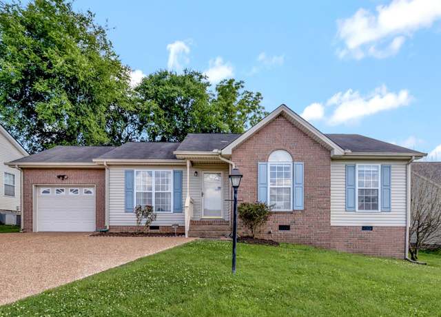 Property at 109 New Haven Ct, Nashville, TN 37214, 3 beds, 2 baths