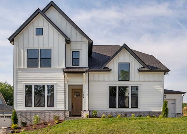 Property at 204 Phillips Bnd, Spring Hill, TN 37174, 4 beds, 3.5 baths