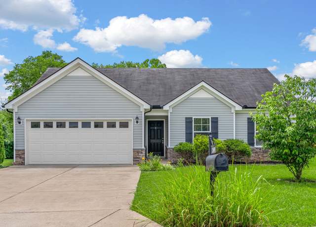Property at 2149 Longhunter Chase Dr, Spring Hill, TN 37174, 3 beds, 2 baths