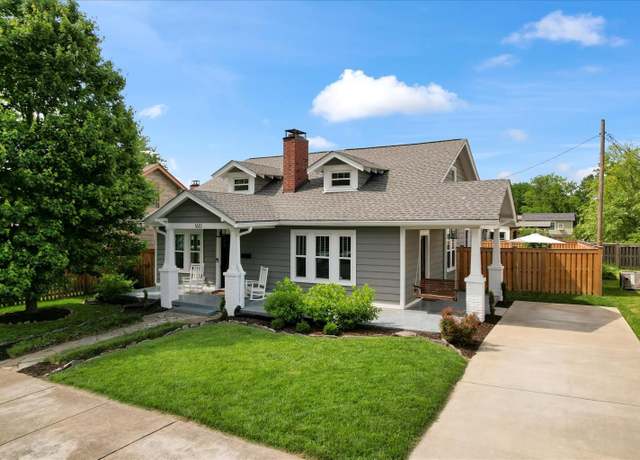 Property at 1613 Holly St, Nashville, TN 37206, 4 beds, 3 baths