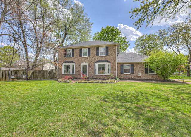 Property at 301 Jennette Pl, Franklin, TN 37064, 3 beds, 2.5 baths