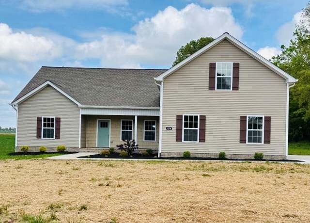Property at 3256 Dawson Springs Rd, Hopkinsville, KY 42240, 4 beds, 2 baths