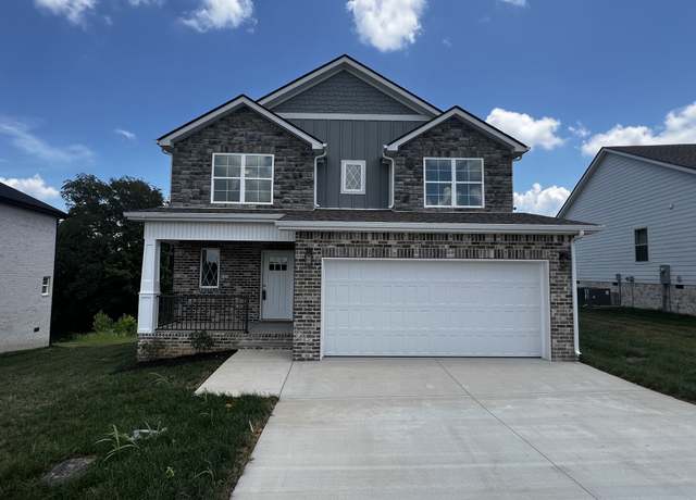 Property at 1588 Collins View Way, Clarksville, TN 37043, 4 beds, 2.5 baths