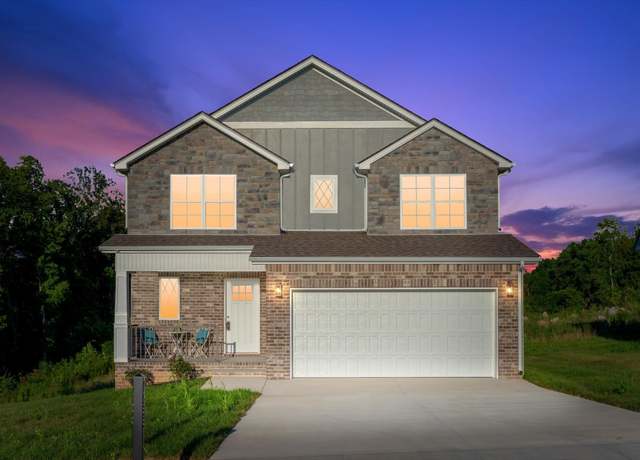 Property at 1588 Collins View Way, Clarksville, TN 37043, 4 beds, 2.5 baths