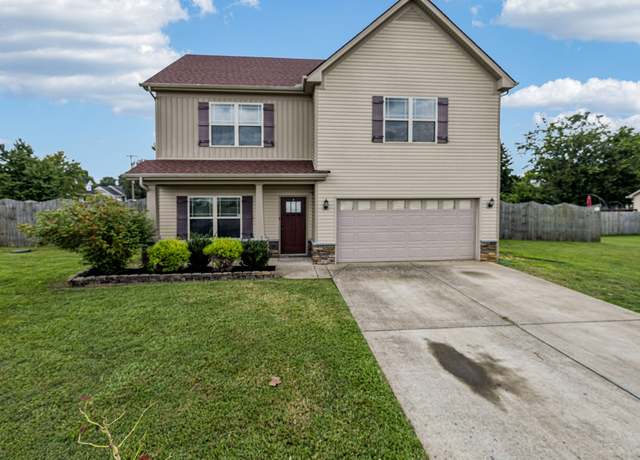 Property at 101 Kimbell Ct, Murfreesboro, TN 37128, 4 beds, 2.5 baths