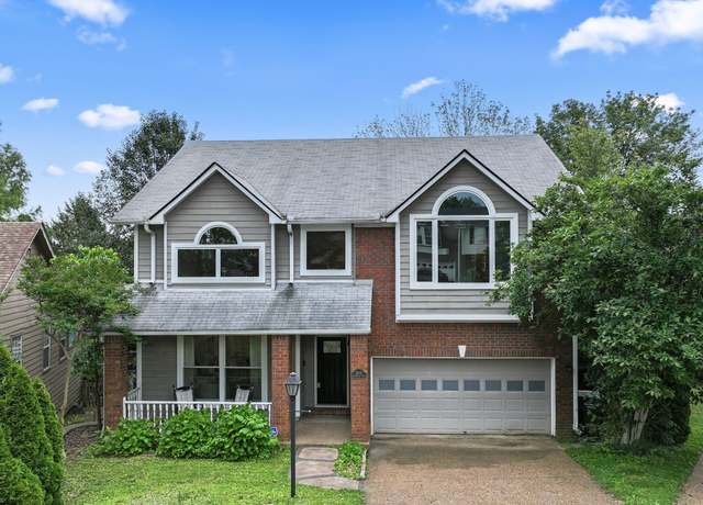 Property at 2808 Chapelwood Dr, Hermitage, TN 37076, 3 beds, 2.5 baths