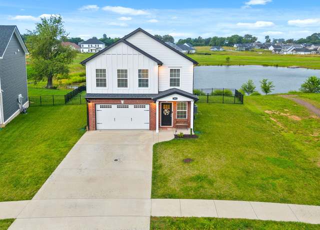 Property at 508 Castle Pinckney Ln, Clarksville, TN 37042, 3 beds, 2.5 baths