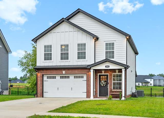 Property at 508 Castle Pinckney Ln, Clarksville, TN 37042, 3 beds, 2.5 baths