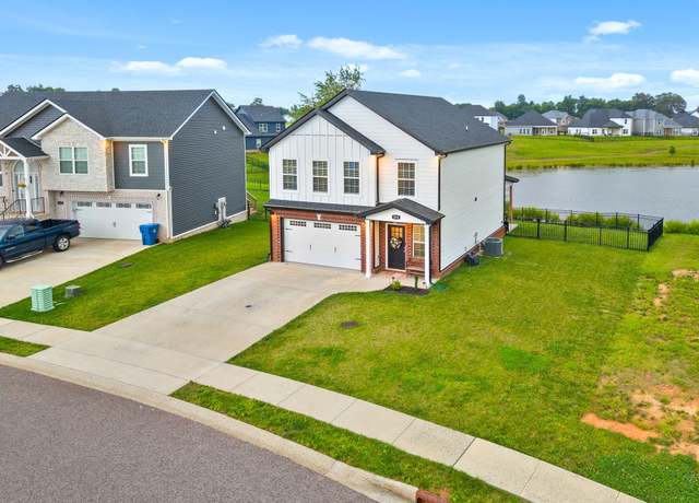 Property at 508 Castle Pinckney Ln, Clarksville, TN 37042, 3 beds, 2.5 baths
