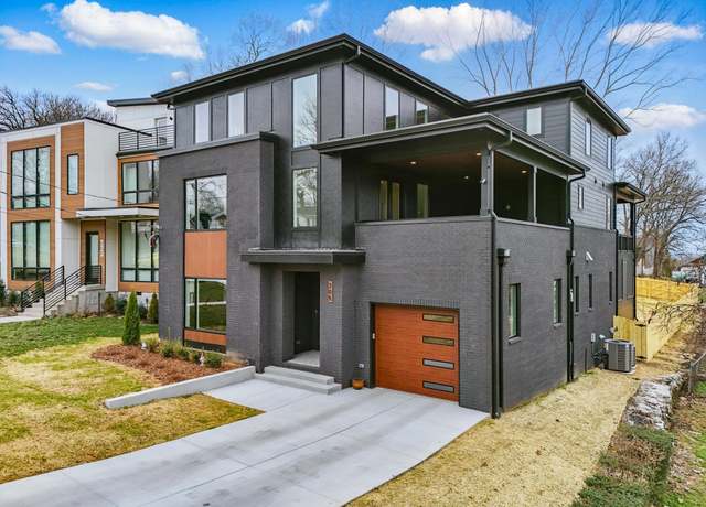 Property at 305 37th Ave N, Nashville, TN 37209, 5 beds, 5.5 baths