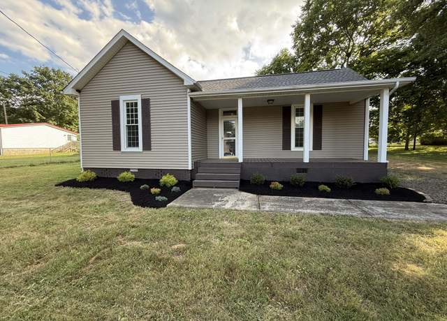 Property at 204 Winters St, Adams, TN 37010, 2 beds, 1 bath