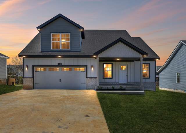 Property at 273 Cardinal Crk, Clarksville, TN 37040, 4 beds, 2.5 baths