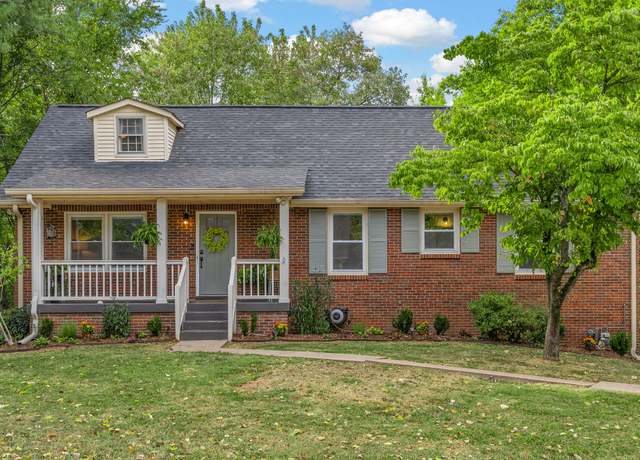 Property at 452 Harwell Dr, Hermitage, TN 37076, 6 beds, 2.5 baths