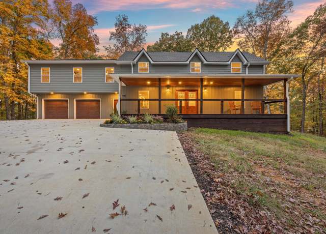 Property at 4243 NW Hopewell Dr, Cleveland, TN 37312, 5 beds, 3.5 baths