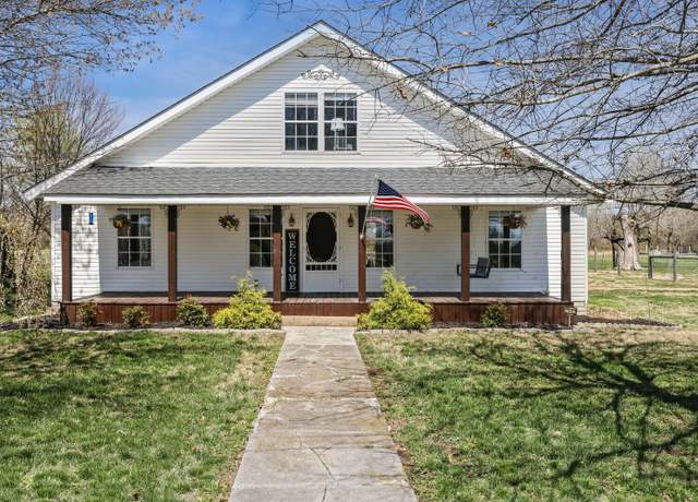 Property at 3717 Atkins Rd, Cedar Hill, TN 37032, 3 beds, 2 baths