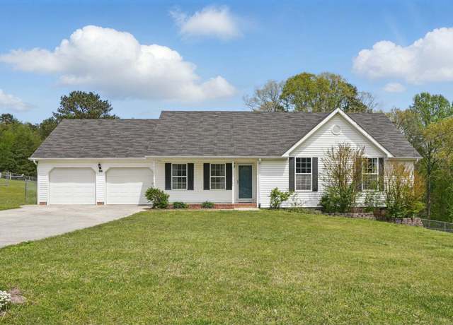 Property at 318 Eagle View Dr, Ringgold, GA 30736, 3 beds, 2 baths