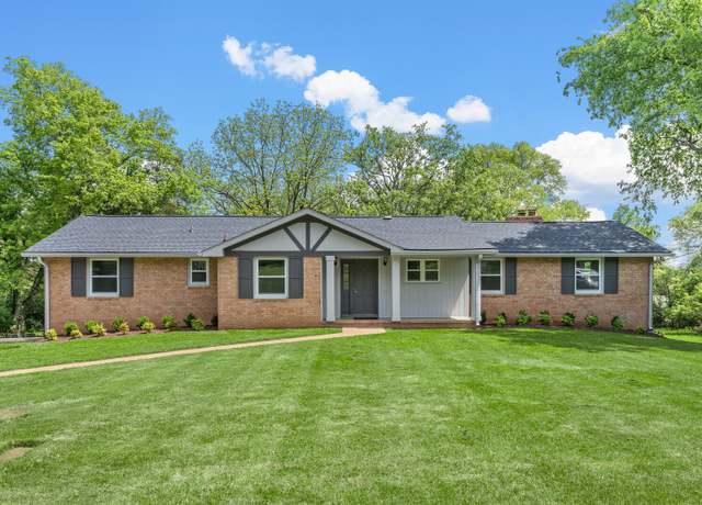 Property at 2010 Hickory Hill Ln, Hermitage, TN 37076, 3 beds, 2.5 baths