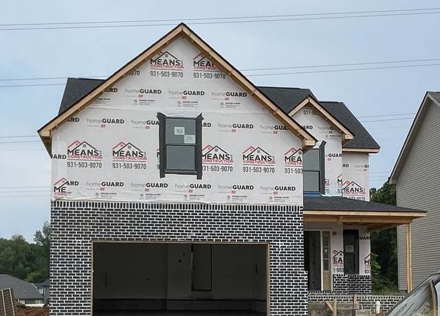 Property at 53 The Quarry, Clarksville, TN 37043, 4 beds, 2.5 baths