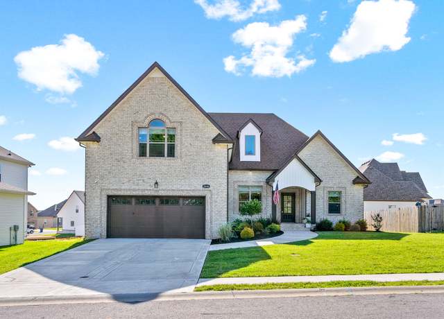 Property at 2646 Remington Trce, Clarksville, TN 37043, 3 beds, 2 baths