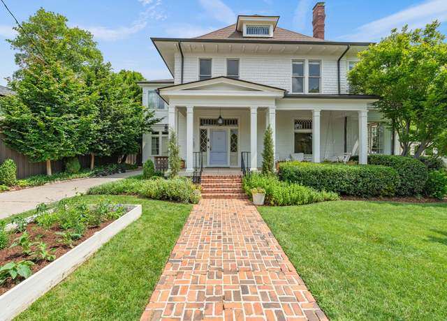 Property at 1504 Sweetbriar Ave, Nashville, TN 37212, 5 beds, 4.5 baths