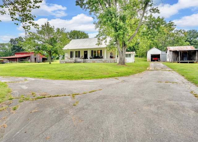 Property at 1349 Winchester Hwy, Lynchburg, TN 37352, 4 beds, 1 bath