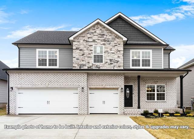 Property at 930 Vendue Ave, Clarksville, TN 37042, 4 beds, 3 baths