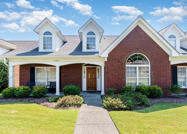 Property at 406 Village Hall Pl, Nashville, TN 37215, 3 beds, 3.5 baths