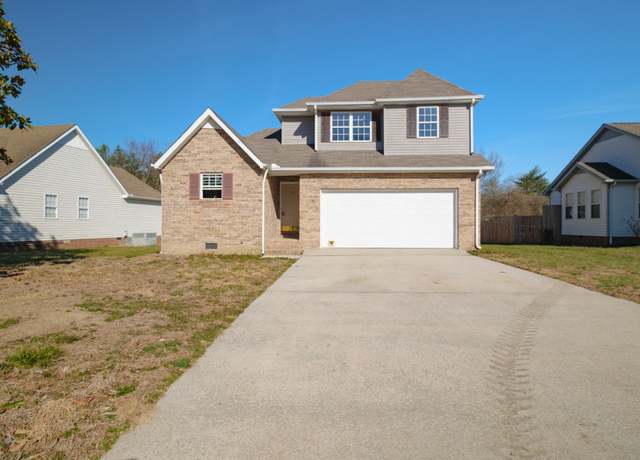 Property at 106 Blue Ridge Ave, Tullahoma, TN 37388, 4 beds, 2 baths