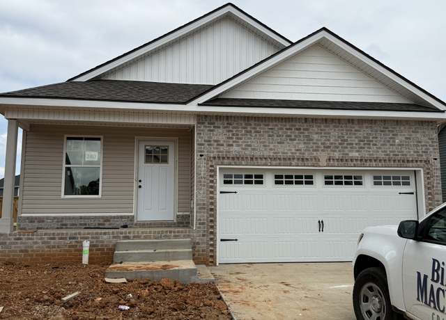 Property at 240 Cardinal Crk, Clarksville, TN 37040, 3 beds, 2 baths