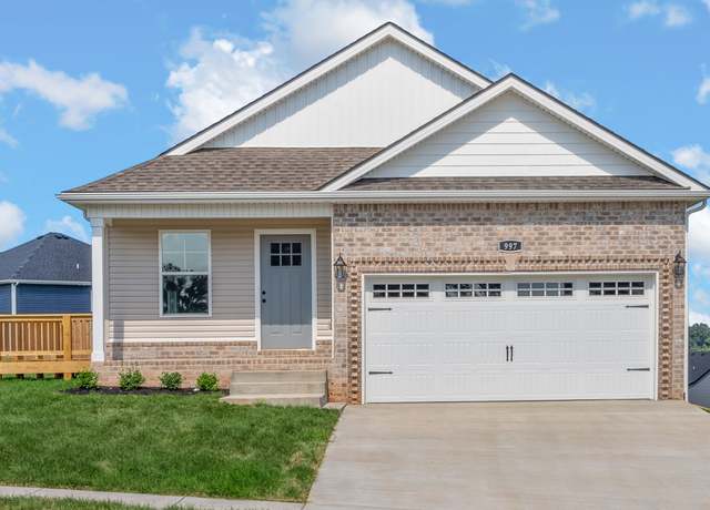 Property at 240 Cardinal Crk, Clarksville, TN 37040, 3 beds, 2 baths