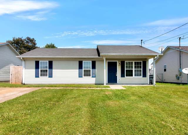 Property at 1112 Timothy Ave, Oak Grove, KY 42262, 2 beds, 1 bath