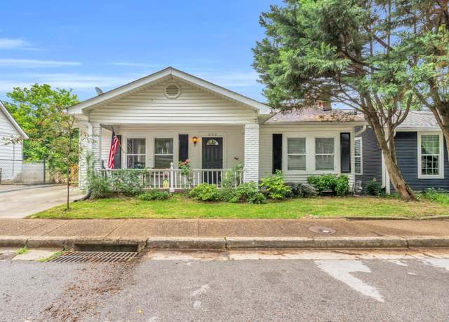 Property at 232 Jarnigan Ave, Chattanooga, TN 37405, 3 beds, 2 baths