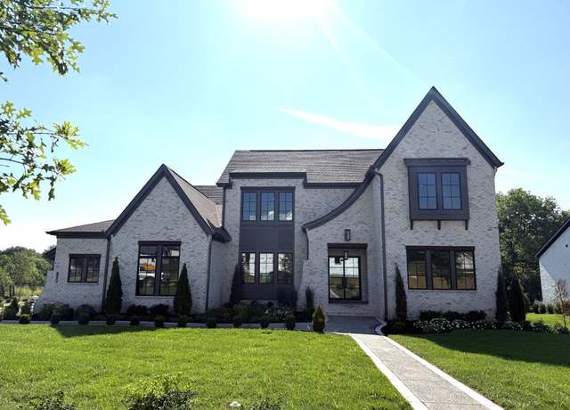 Property at 1550 White Barn, Brentwood, TN 37027, 5 beds, 6 baths