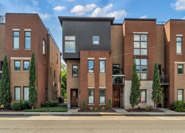 Property at 404 Van Buren St, Nashville, TN 37208, 3 beds, 3.5 baths