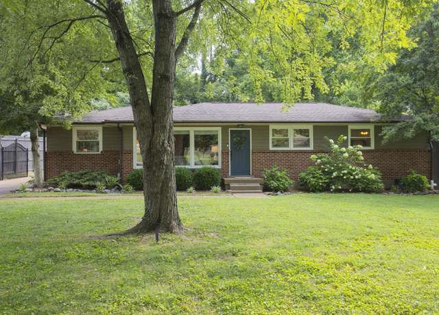 Property at 4932 Briarwood Dr, Nashville, TN 37211, 3 beds, 2 baths
