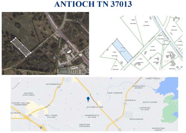 Property at 5859 Mount View Rd, Antioch, TN 37013